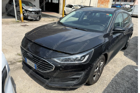2022 Ford Focus, Dyzelinas